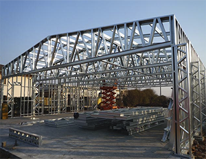 02 2 Roof Panel & Truss