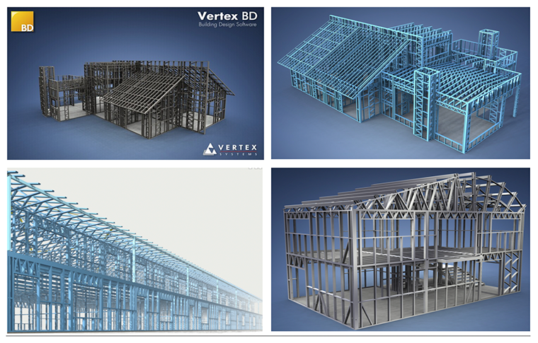 Vertex Building Design Software